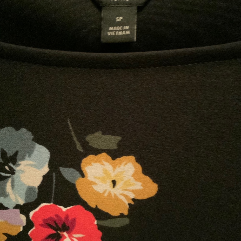 Ann Taylor Petite Dress